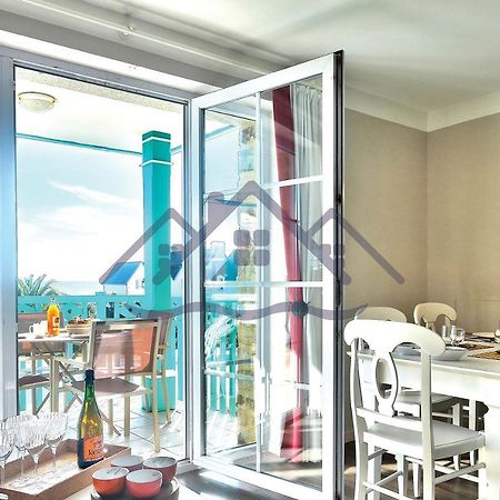 Localise Au Guilvinec - A15 - Vue Sur La Mer La Piscine Et Le Jardin - Tout A Pied, Plages, Port, Centre, Commerces, Marche - Wifi Inclus - Animaux Bienvenus - Linge De Lit Inclus Exteriör bild