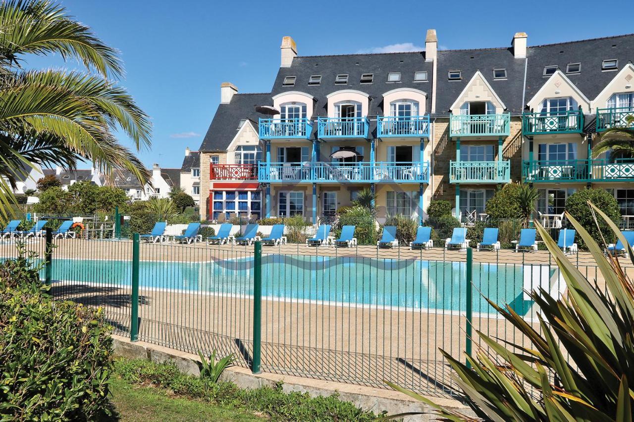Localise Au Guilvinec - A15 - Vue Sur La Mer La Piscine Et Le Jardin - Tout A Pied, Plages, Port, Centre, Commerces, Marche - Wifi Inclus - Animaux Bienvenus - Linge De Lit Inclus Exteriör bild