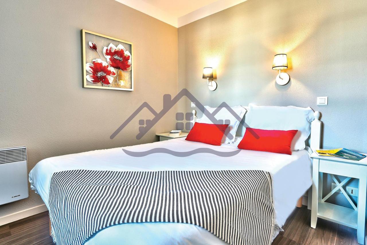 Localise Au Guilvinec - A15 - Vue Sur La Mer La Piscine Et Le Jardin - Tout A Pied, Plages, Port, Centre, Commerces, Marche - Wifi Inclus - Animaux Bienvenus - Linge De Lit Inclus Exteriör bild