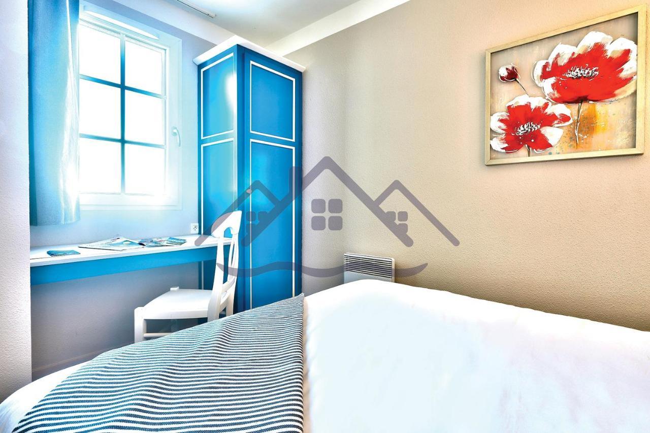 Localise Au Guilvinec - A15 - Vue Sur La Mer La Piscine Et Le Jardin - Tout A Pied, Plages, Port, Centre, Commerces, Marche - Wifi Inclus - Animaux Bienvenus - Linge De Lit Inclus Exteriör bild