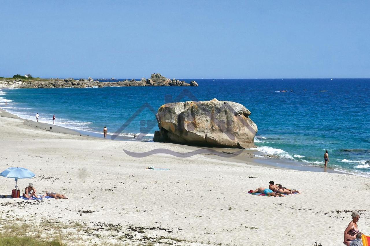 Localise Au Guilvinec - A15 - Vue Sur La Mer La Piscine Et Le Jardin - Tout A Pied, Plages, Port, Centre, Commerces, Marche - Wifi Inclus - Animaux Bienvenus - Linge De Lit Inclus Exteriör bild