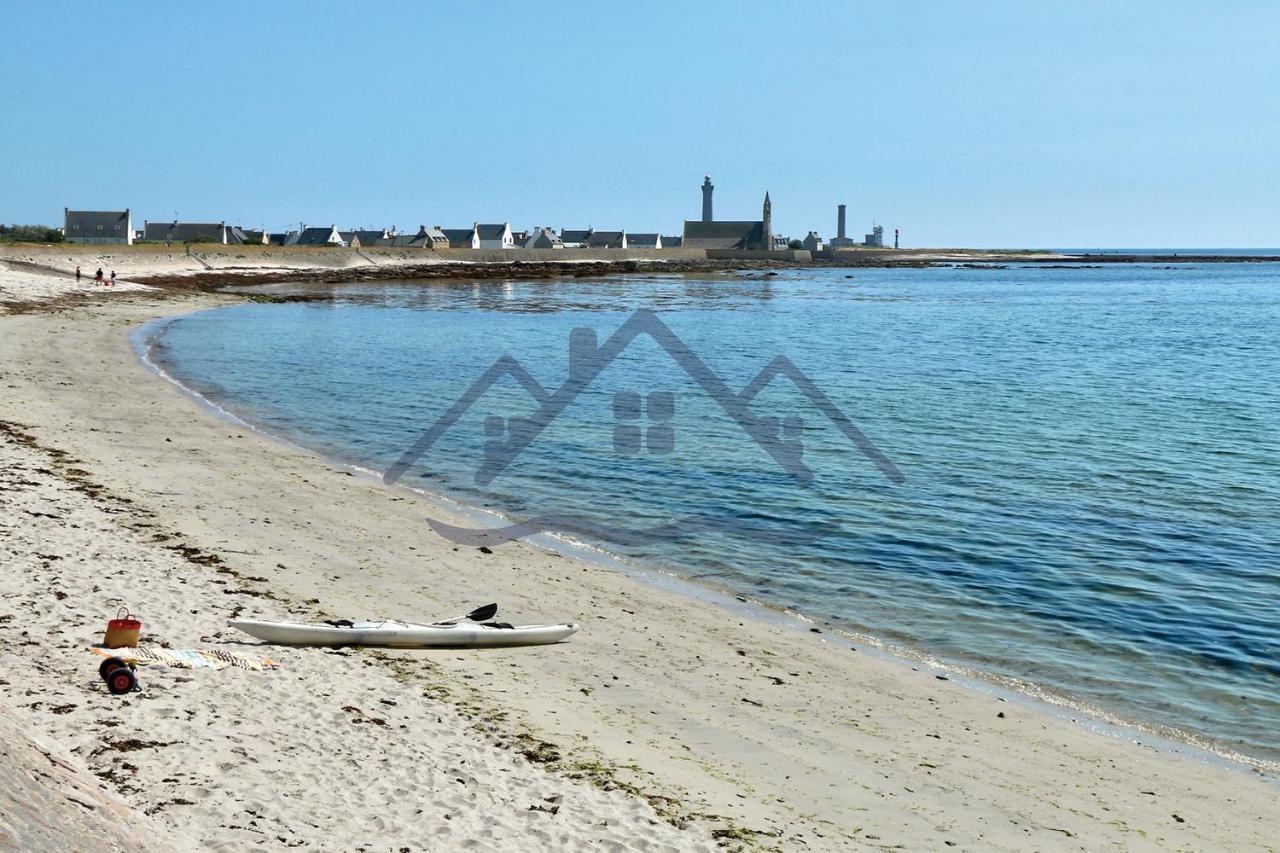 Localise Au Guilvinec - A15 - Vue Sur La Mer La Piscine Et Le Jardin - Tout A Pied, Plages, Port, Centre, Commerces, Marche - Wifi Inclus - Animaux Bienvenus - Linge De Lit Inclus Exteriör bild