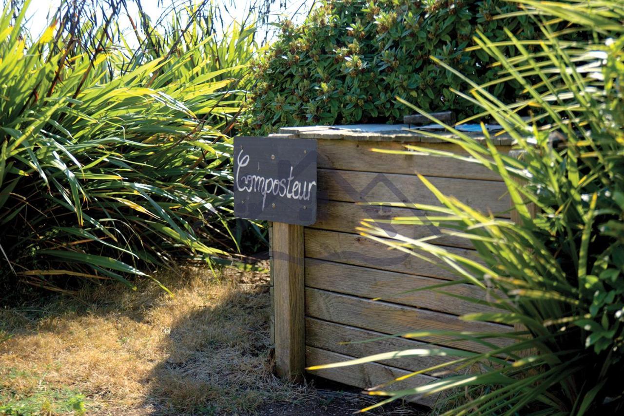 Localise Au Guilvinec - A15 - Vue Sur La Mer La Piscine Et Le Jardin - Tout A Pied, Plages, Port, Centre, Commerces, Marche - Wifi Inclus - Animaux Bienvenus - Linge De Lit Inclus Exteriör bild