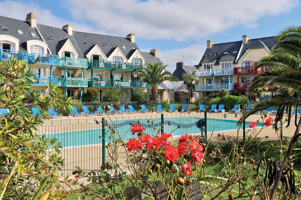 Localise Au Guilvinec - A15 - Vue Sur La Mer La Piscine Et Le Jardin - Tout A Pied, Plages, Port, Centre, Commerces, Marche - Wifi Inclus - Animaux Bienvenus - Linge De Lit Inclus Exteriör bild