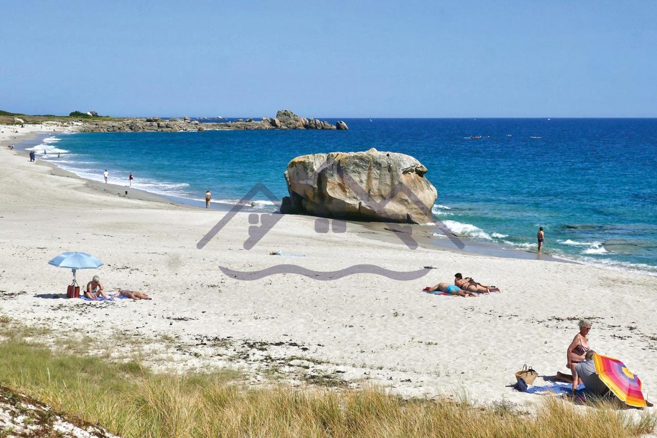 Localise Au Guilvinec - A15 - Vue Sur La Mer La Piscine Et Le Jardin - Tout A Pied, Plages, Port, Centre, Commerces, Marche - Wifi Inclus - Animaux Bienvenus - Linge De Lit Inclus Exteriör bild