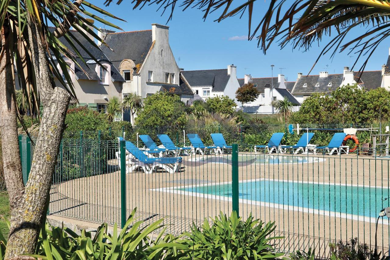 Localise Au Guilvinec - A15 - Vue Sur La Mer La Piscine Et Le Jardin - Tout A Pied, Plages, Port, Centre, Commerces, Marche - Wifi Inclus - Animaux Bienvenus - Linge De Lit Inclus Exteriör bild