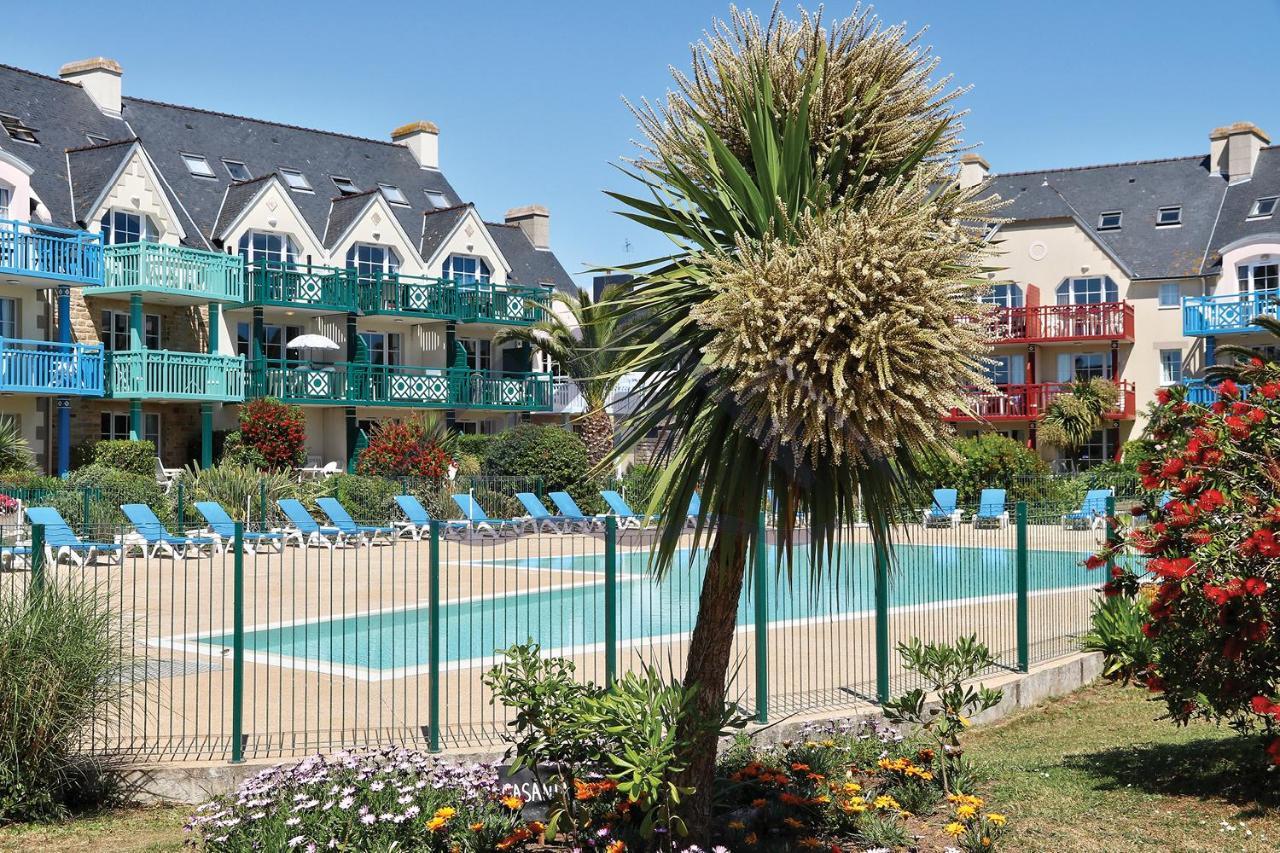 Localise Au Guilvinec - A15 - Vue Sur La Mer La Piscine Et Le Jardin - Tout A Pied, Plages, Port, Centre, Commerces, Marche - Wifi Inclus - Animaux Bienvenus - Linge De Lit Inclus Exteriör bild