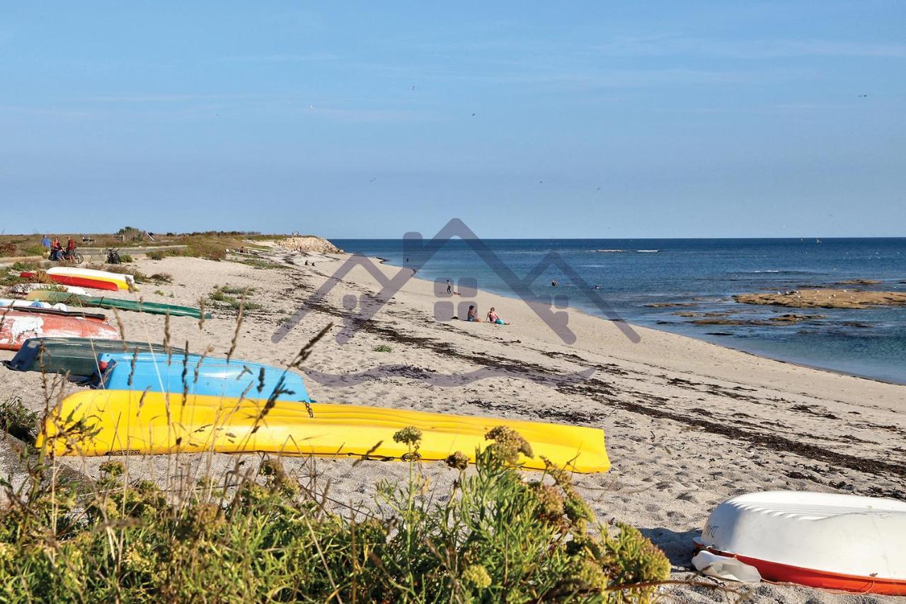 Localise Au Guilvinec - A15 - Vue Sur La Mer La Piscine Et Le Jardin - Tout A Pied, Plages, Port, Centre, Commerces, Marche - Wifi Inclus - Animaux Bienvenus - Linge De Lit Inclus Exteriör bild